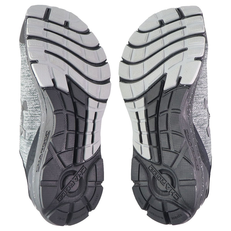 Under Armour UA Charged Escape Mens Running Shoes - Gray/Black/Speckle Size 8 US - Under Armour - Simple Cell Shop, Free shipping from Maryland!