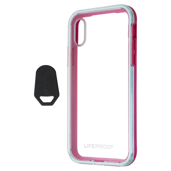 LifeProof Slam Series Case for Apple iPhone X (Only) - Aloha Sunset (Blue/Pink) - LifeProof - Simple Cell Shop, Free shipping from Maryland!