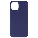 ORNATRO Liquid Silicone Case for Apple iPhone 12 & 12 Pro - Navy Blue - ORNATRO - Simple Cell Shop, Free shipping from Maryland!