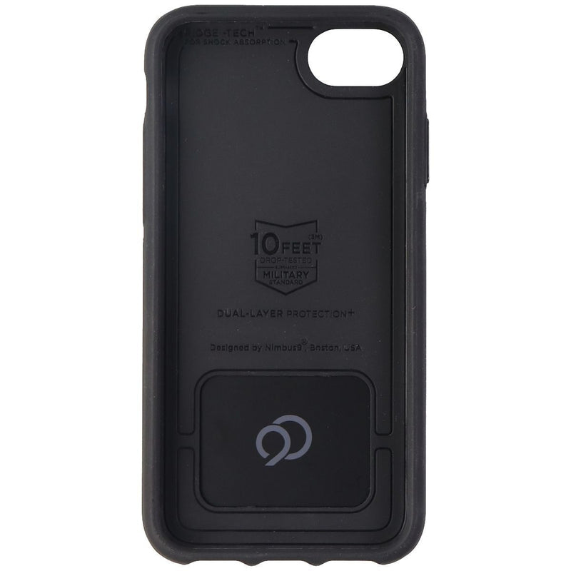 Nimbus9 Cirrus 2 Series Hard Case for Apple iPhone SE (2nd Gen) / 8 / 7 - Black - Nimbus9 - Simple Cell Shop, Free shipping from Maryland!