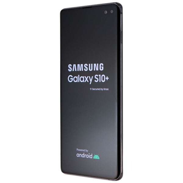 Samsung Galaxy S10+ (6.4-in) Smartphone (SM-G975U) AT&T - 512GB / Ceramic Black - Samsung - Simple Cell Shop, Free shipping from Maryland!