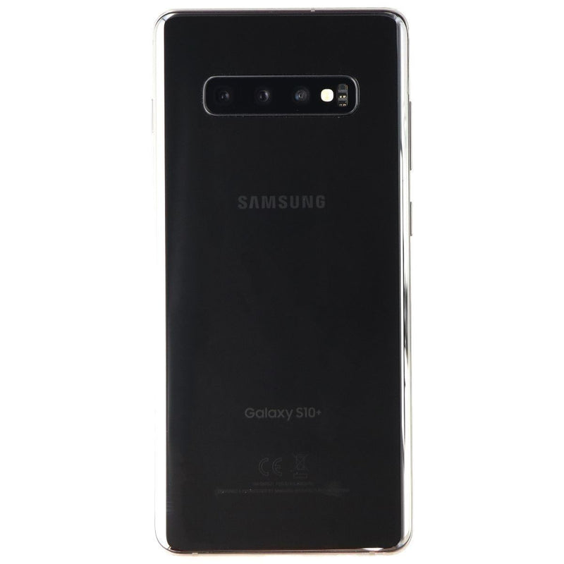 Samsung Galaxy S10+ (6.4-in) Smartphone (SM-G975U) AT&T - 512GB / Ceramic Black - Samsung - Simple Cell Shop, Free shipping from Maryland!