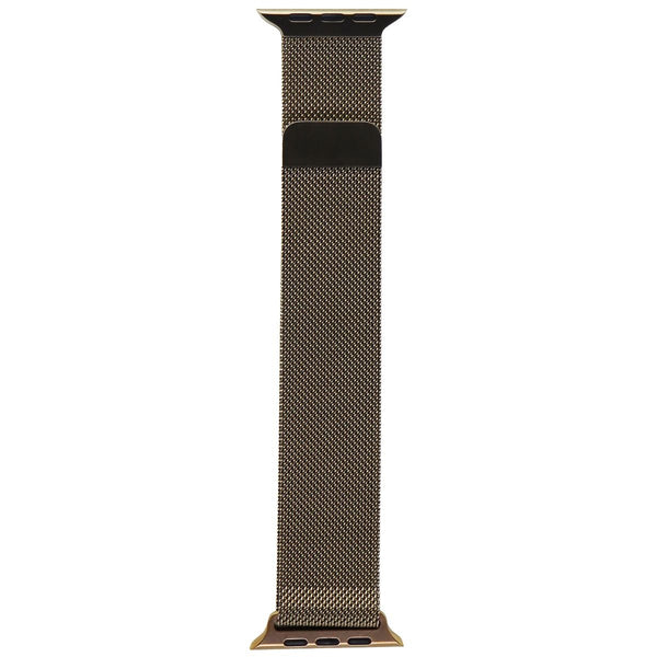 Apple (44mm) Milanese Loop Band for Apple Watch 42/44/45mm - Gold - Apple - Simple Cell Shop, Free shipping from Maryland!