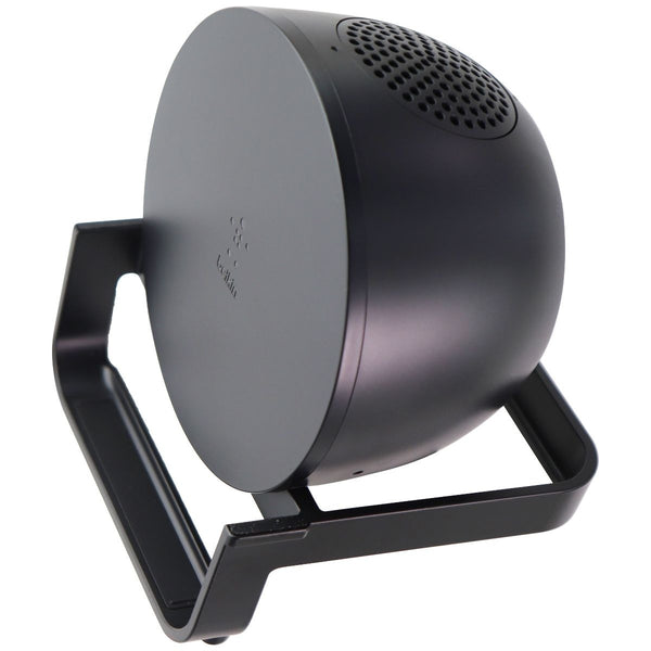 Belkin 10W Wireless Qi Charging Stand and Built-in Speaker - Black - Belkin - Simple Cell Shop, Free shipping from Maryland!