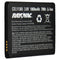 Rayovac OEM Rechargeable 3.8V 1800mAh Battery (CEL11365) Black - Rayovac - Simple Cell Shop, Free shipping from Maryland!