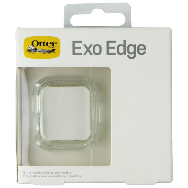 OtterBox Exo Edge Series Case for Apple Watch Series 7/8 - Clear (41mm) - OtterBox - Simple Cell Shop, Free shipping from Maryland!