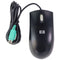HP Wired PS2 Mechanical Ball Scrolling Mouse (MO42KC) - Rev A - Black - HP - Simple Cell Shop, Free shipping from Maryland!