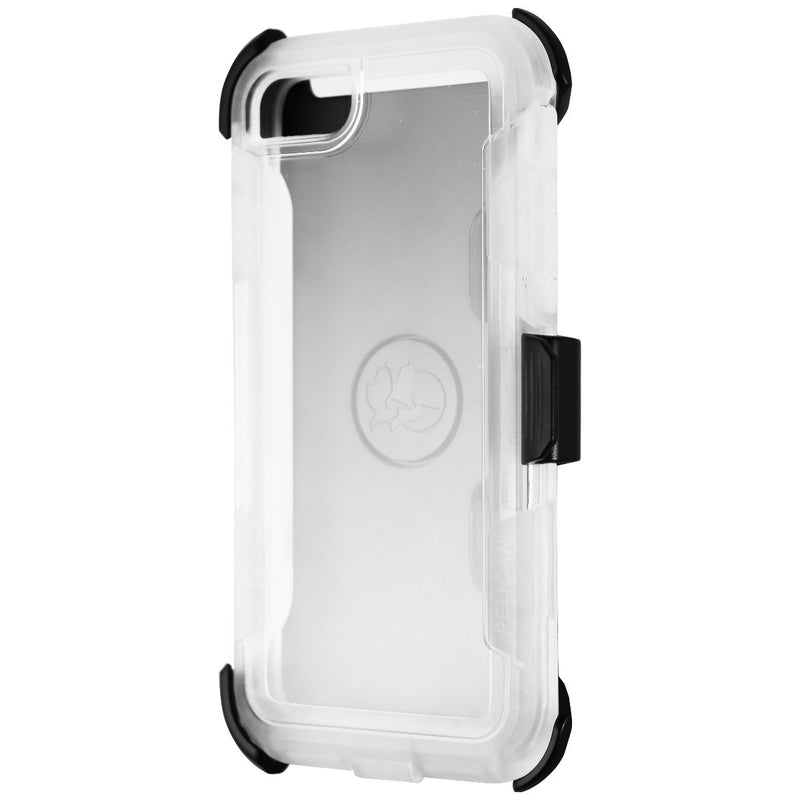 Pelican Voyager Series Case for Apple iPhone 8 & 7 - Clear/Frost - Pelican - Simple Cell Shop, Free shipping from Maryland!