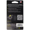 Nite Ize GearTie Reusable Rubber Twist Tie (3-inch) 4 Pack - Black - Nite Ize - Simple Cell Shop, Free shipping from Maryland!