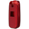 AT&T Soft Touch Shield Hard Case for LG B470 Flip Phone - Red - AT&T - Simple Cell Shop, Free shipping from Maryland!
