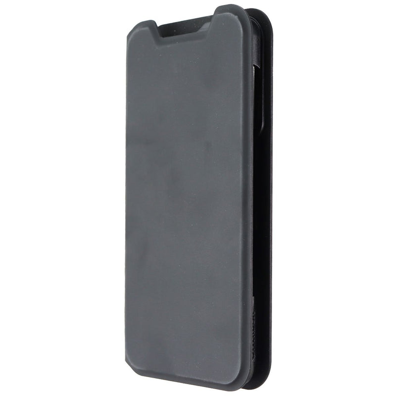 OtterBox Strada Via Series Folio Case for Samsung Galaxy (S21+) 5G - Black Night - OtterBox - Simple Cell Shop, Free shipping from Maryland!