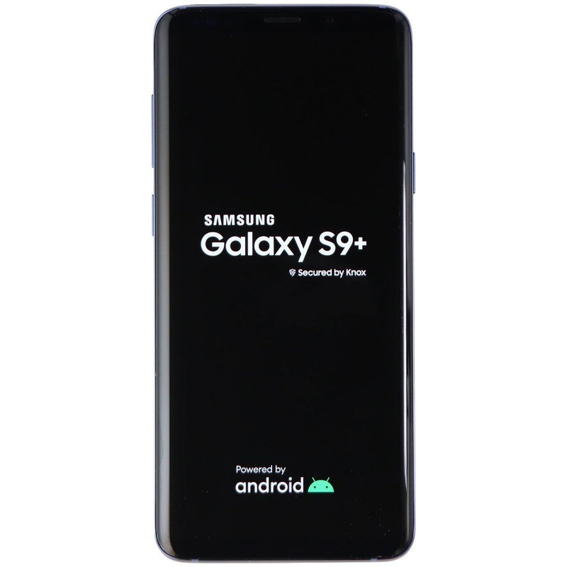 Samsung Galaxy S9+ (6.2-in) Smartphone (SM-G965U) Sprint Only - 64GB/Coral Blue - Samsung - Simple Cell Shop, Free shipping from Maryland!