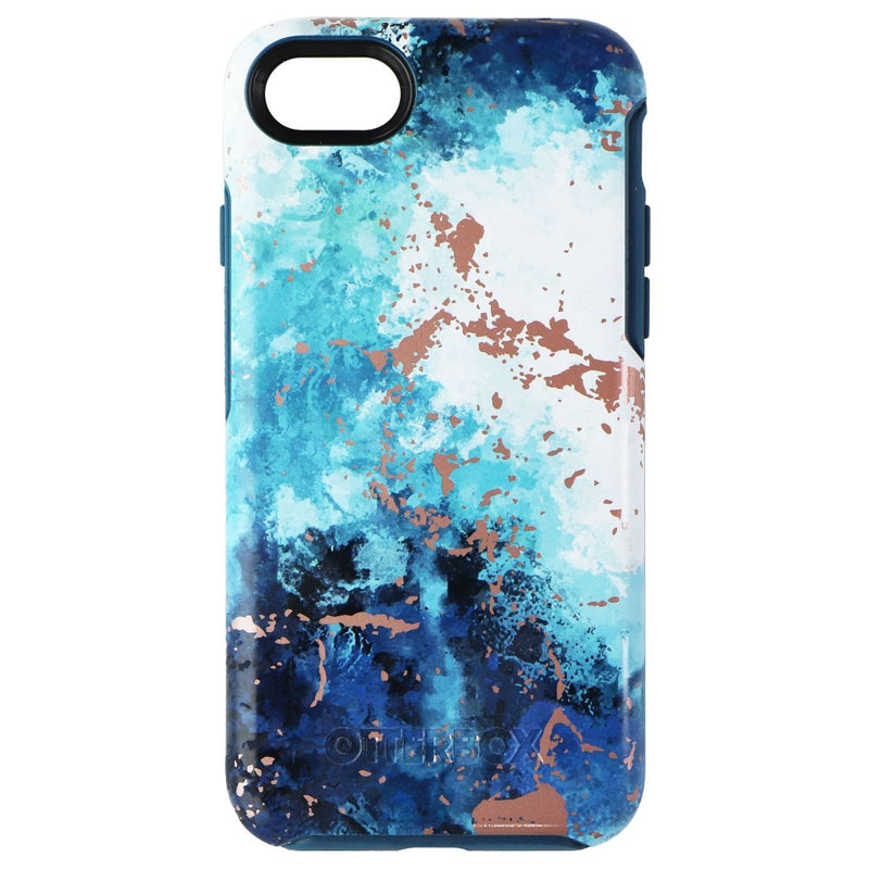 OtterBox Symmetry Series Case for Apple iPhone SE (2nd Gen)/8/7 - Seas The Day - OtterBox - Simple Cell Shop, Free shipping from Maryland!