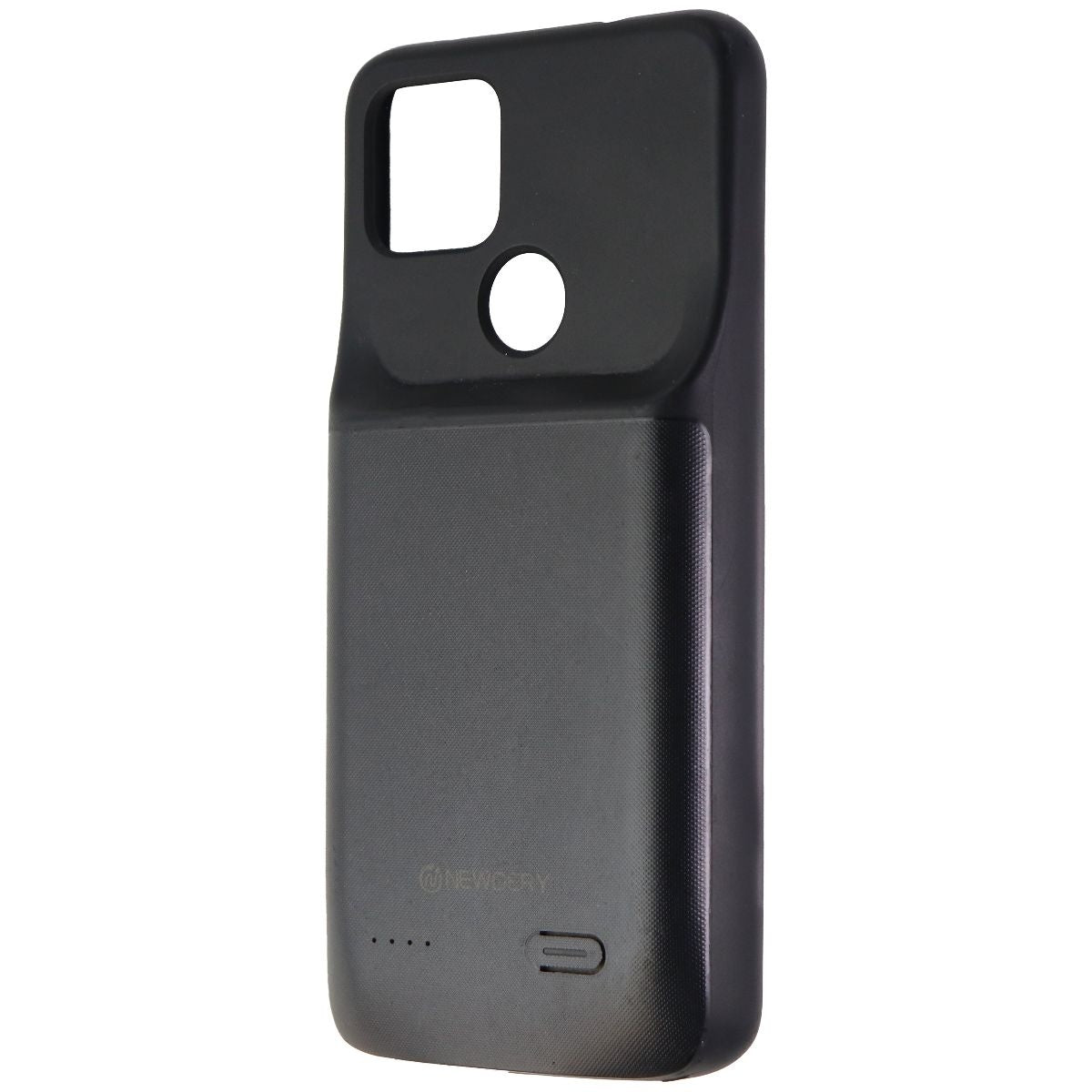 NEWDERY 4700mAh Battery Case for Google Pixel 4a 5G Black