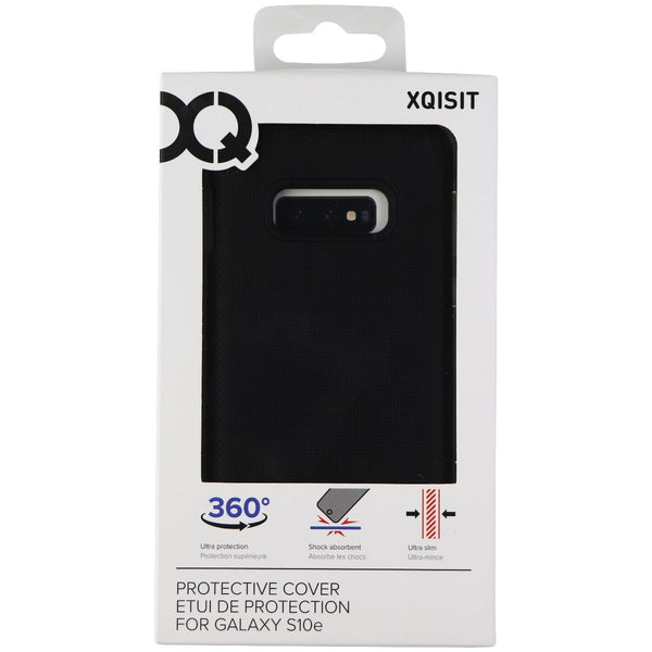 Xqisit Protective Cover for Samsung Galaxy S10e Smartphones - Black - Xqisit - Simple Cell Shop, Free shipping from Maryland!