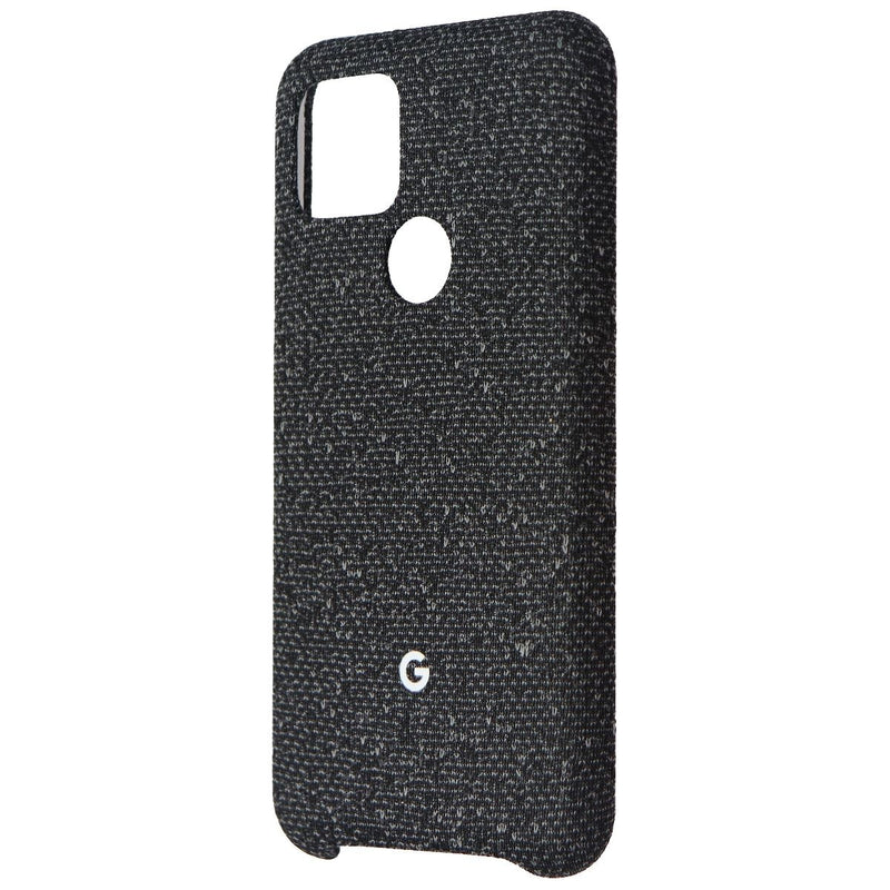Google Official Fabric Case for Google Pixel 5 (5G) - Basically Black - Google - Simple Cell Shop, Free shipping from Maryland!