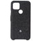 Google Official Fabric Case for Google Pixel 5 (5G) - Basically Black - Google - Simple Cell Shop, Free shipping from Maryland!