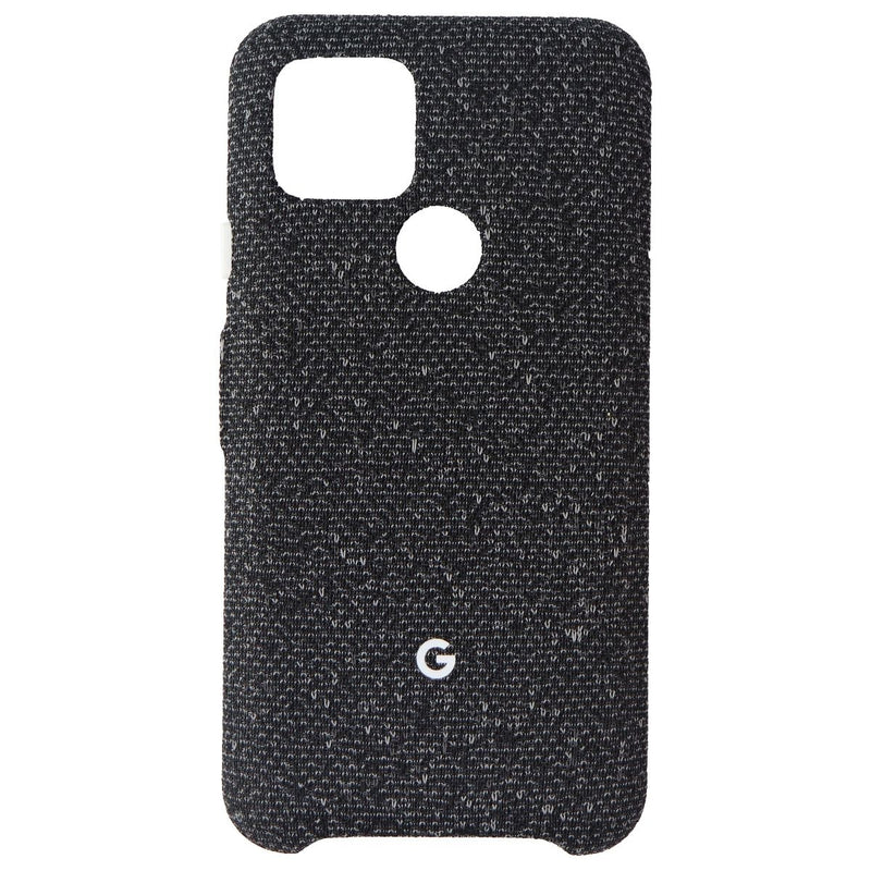Google Official Fabric Case for Google Pixel 5 (5G) - Basically Black - Google - Simple Cell Shop, Free shipping from Maryland!