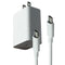 Google 30W USB-C Charger and 3.3-Ft USB-C to USB-C Cable - White (GA02273-US) - Google - Simple Cell Shop, Free shipping from Maryland!