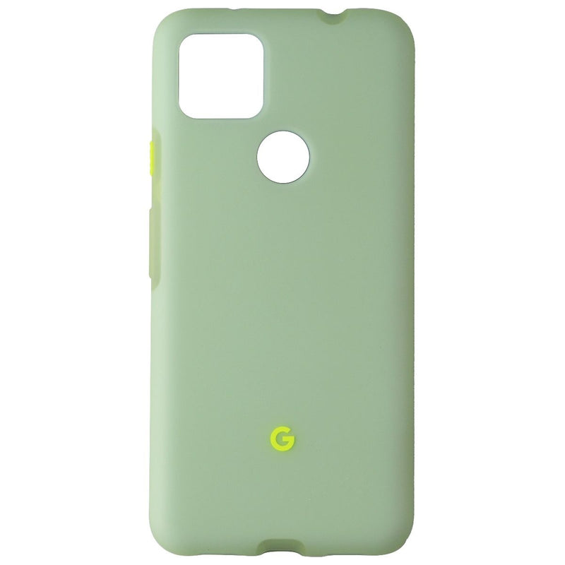Google Official Dual Layer Case for Google Pixel 5a 5G - Likely Lime - Google - Simple Cell Shop, Free shipping from Maryland!