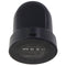 Wireless Dock Charger for Samsung Galaxy Watch / Gear S3 Frontier - Black (X3)