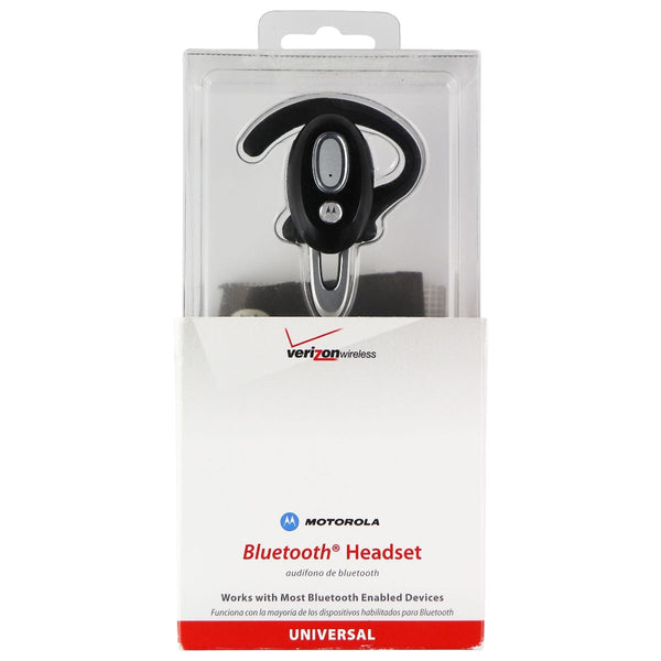 Motorola H720 Over-The-Ear Bluetooth Headset with Built-In Noise Reduction - Verizon - Simple Cell Shop, Free shipping from Maryland!