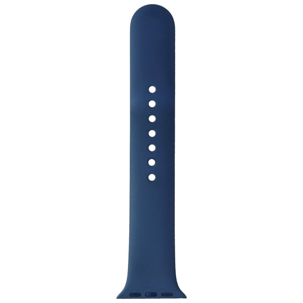 Apple (40mm) Watch Sport M/L Band for Apple Watch Series 38/40/41mm - Delft Blue - Apple - Simple Cell Shop, Free shipping from Maryland!