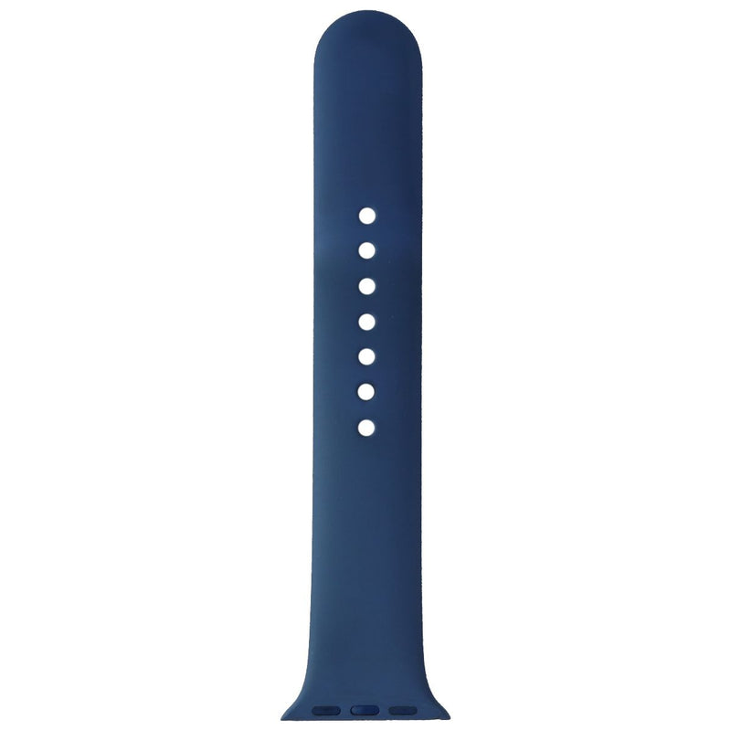 Apple (40mm) Watch Sport M/L Band for Apple Watch Series 38/40/41mm - Delft Blue - Apple - Simple Cell Shop, Free shipping from Maryland!