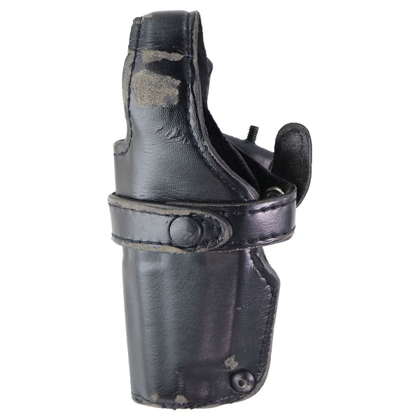 Safariland LEFT Hand Leather Gun Holster - Black / P-226 Before (070 34 01) / 8 - Safariland - Simple Cell Shop, Free shipping from Maryland!