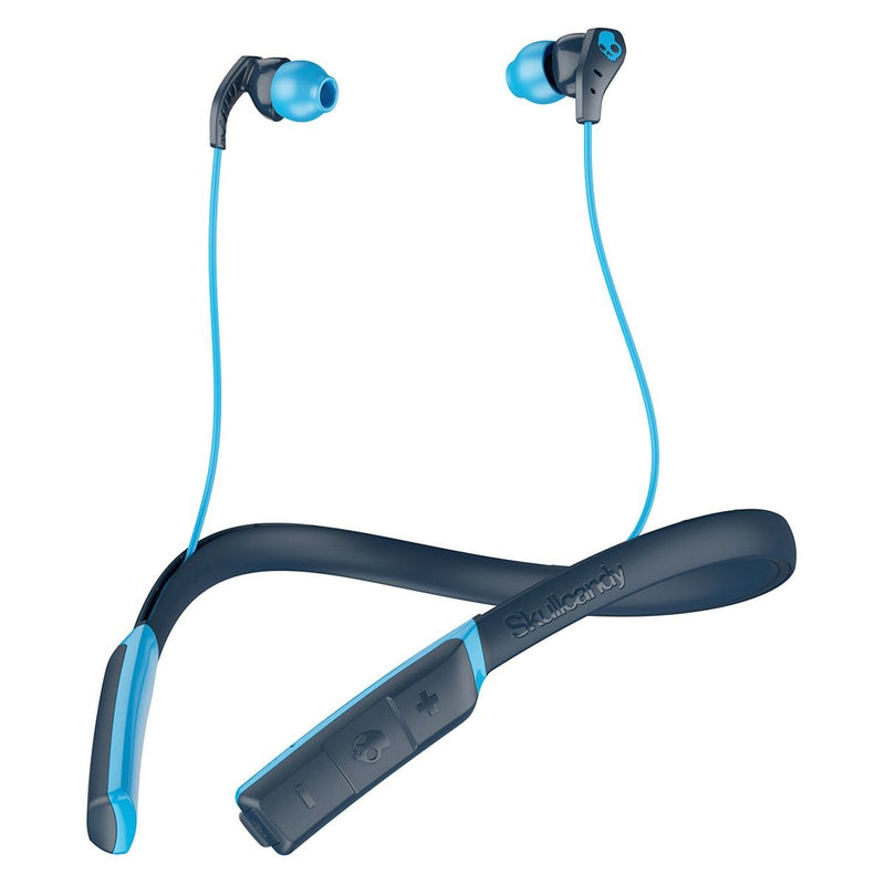 Skullcandy Method Wireless In-Ear Headphones - Blue (S2CDW-J477) - Skullcandy - Simple Cell Shop, Free shipping from Maryland!