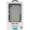 Impact Gel Crusader Lite Series Case for Apple iPhone 8/7/6s - Clear / Black - Impact Gel - Simple Cell Shop, Free shipping from Maryland!