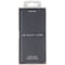 Samsung LED Wallet Cover for Samsung Galaxy S20 & S20 5G - Gray (EF-NG980PJEGUS) - Samsung Electronics - Simple Cell Shop, Free shipping from Maryland!