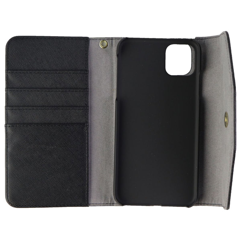 iDeal of Sweden Mayfair Clutch Wallet for Apple iPhone 11 Pro Max/XS Max - Black - iDeal of Sweden - Simple Cell Shop, Free shipping from Maryland!