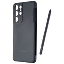 Samsung Silicone Cover with S Pen for Galaxy S21 Ultra / S21 Ultra 5G - Black - Samsung - Simple Cell Shop, Free shipping from Maryland!
