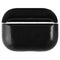 Nomad Rugged Genuine Leather Case for Apple AirPods Pro - Black - Nomad - Simple Cell Shop, Free shipping from Maryland!