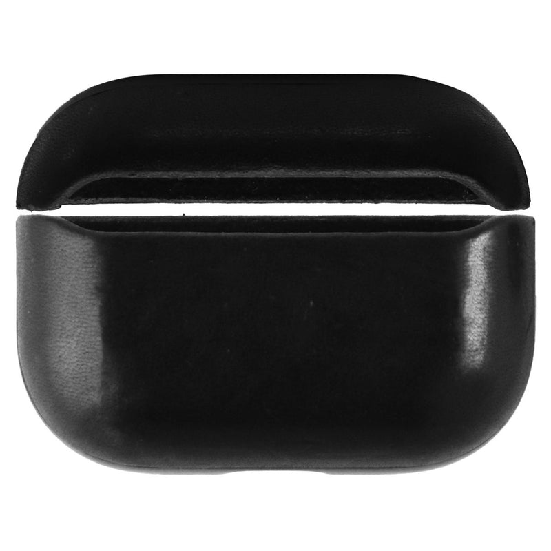 Nomad Rugged Genuine Leather Case for Apple AirPods Pro - Black - Nomad - Simple Cell Shop, Free shipping from Maryland!