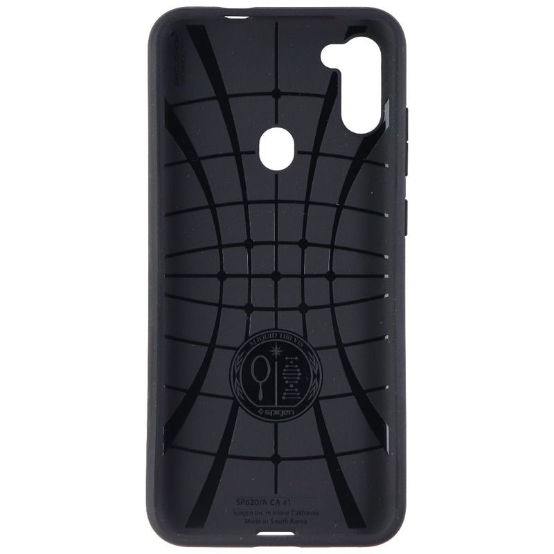 Spigen Core Armor Series Case for Samsung Galaxy A11 Smartphones - Black - Spigen - Simple Cell Shop, Free shipping from Maryland!