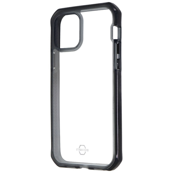 ITSKINS Supreme Clear Series Case for Apple iPhone 12 / 12 Pro - Clear/Smoke - ITSKINS - Simple Cell Shop, Free shipping from Maryland!