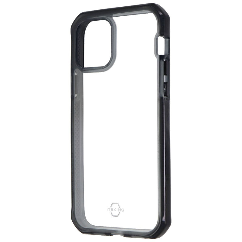 ITSKINS Supreme Clear Series Case for Apple iPhone 12 / 12 Pro - Clear/Smoke - ITSKINS - Simple Cell Shop, Free shipping from Maryland!