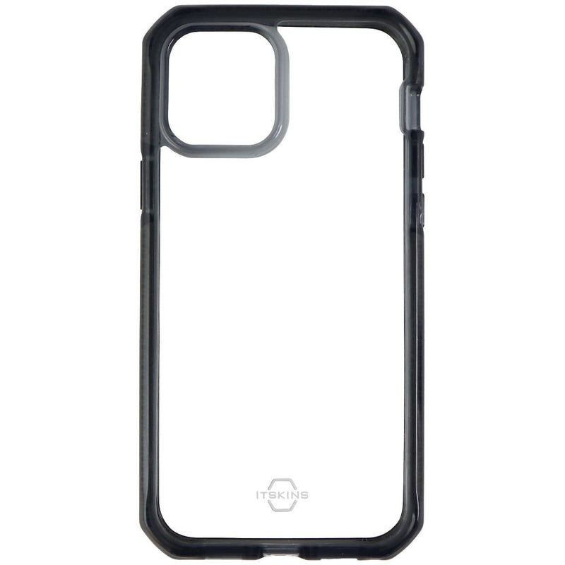 ITSKINS Supreme Clear Series Case for Apple iPhone 12 / 12 Pro - Clear/Smoke - ITSKINS - Simple Cell Shop, Free shipping from Maryland!