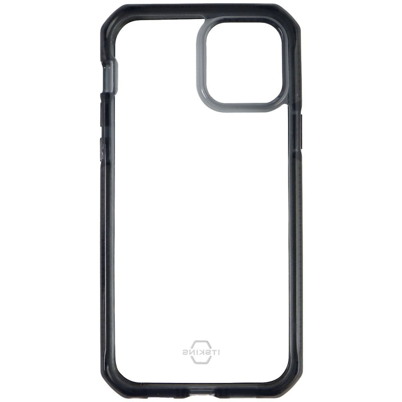 ITSKINS Supreme Clear Series Case for Apple iPhone 12 / 12 Pro - Clear/Smoke - ITSKINS - Simple Cell Shop, Free shipping from Maryland!