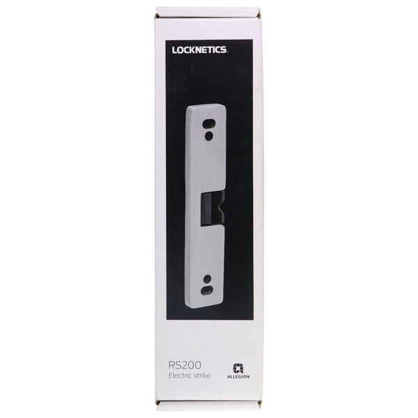Locknetics RS200 Electric Surface Mount Strike - Gray - Locknetics - Simple Cell Shop, Free shipping from Maryland!