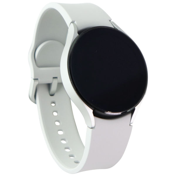 Samsung Galaxy Watch 4 (44mm) Smartwatch (Bluetooth Only) - Silver SM-R870 - Samsung - Simple Cell Shop, Free shipping from Maryland!