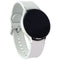 Samsung Galaxy Watch 4 (44mm) Smartwatch (Bluetooth Only) - Silver SM-R870 - Samsung - Simple Cell Shop, Free shipping from Maryland!