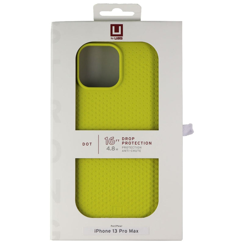 Urban Armor Gear DOT Series Case for Apple iPhone 13 Pro Max - Acid Yellow - Urban Armor Gear - Simple Cell Shop, Free shipping from Maryland!