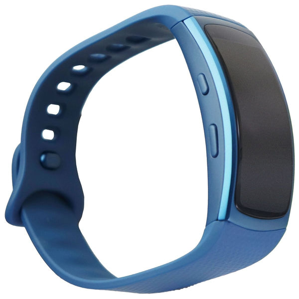 Samsung Gear Fit2 Activity Tracker Smartwatch for iPhone/Android - Blue / Small - Samsung - Simple Cell Shop, Free shipping from Maryland!