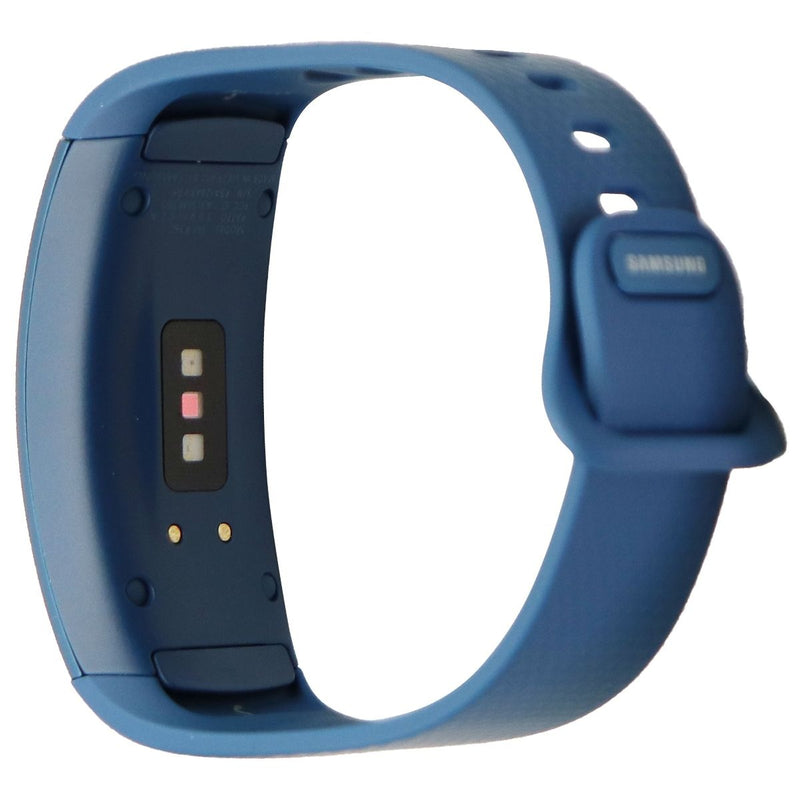 Samsung Gear Fit2 Activity Tracker Smartwatch for iPhone/Android - Blue / Small - Samsung - Simple Cell Shop, Free shipping from Maryland!