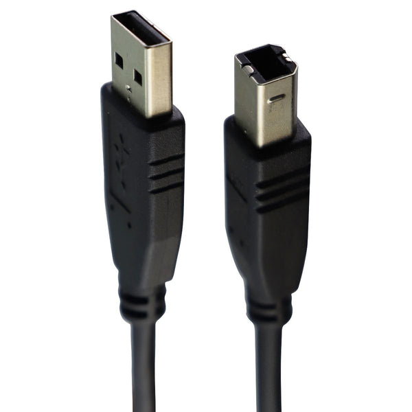 LONGWELL Cable for Printer USB-A to USB-B 6ft - Black - Longwell - Simple Cell Shop, Free shipping from Maryland!
