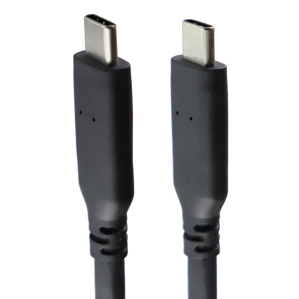 Super High Speed (6-Foot) USB 3.1 USB-C to USB-C (Type-C) Cable - Black - Unbranded - Simple Cell Shop, Free shipping from Maryland!