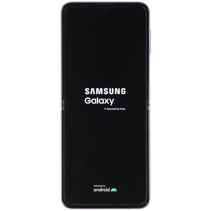 Samsung Galaxy Z Flip3 5G (6.7-inch) SM-F711U (Verizon ONLY) - 128GB / Lavender - Samsung - Simple Cell Shop, Free shipping from Maryland!